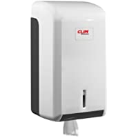 Dispensador ClimLine para bobinas mini secamanos de papel mecha.